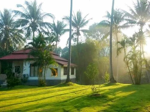 Гостиница Luang Prabang River Lodge Resort