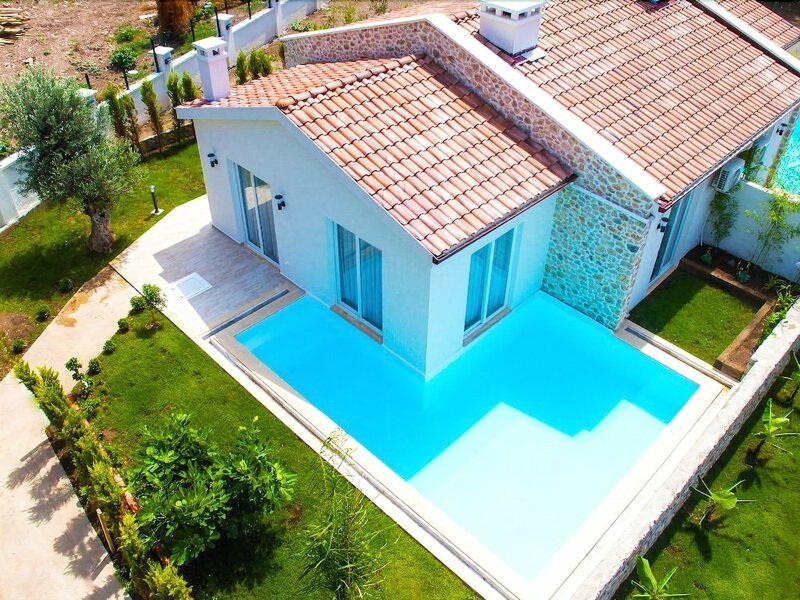 Гостиница Mamon Villa 1 by rezervasyonyap в Олюденизе