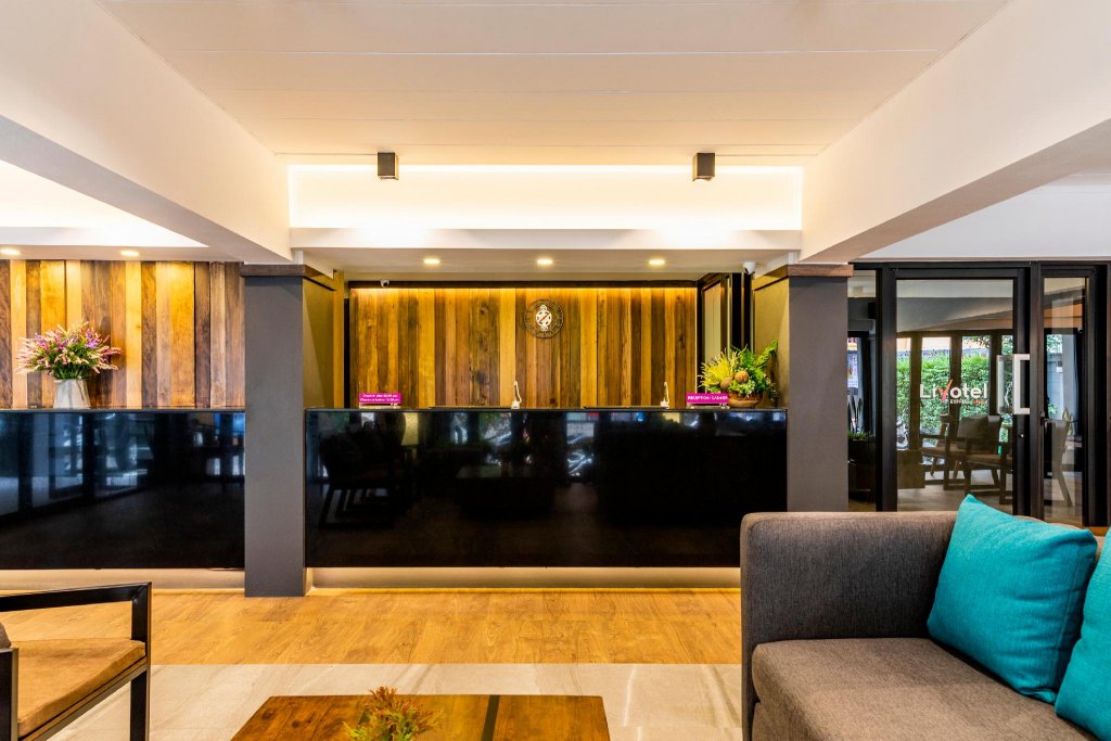 Фото Livotel Express Hotel Ramkhamhaeng 50