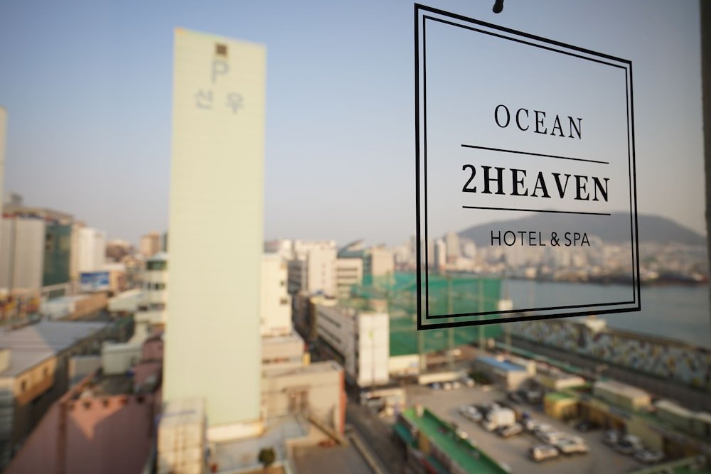Фото Ocean 2 Heaven Hotel&Spa