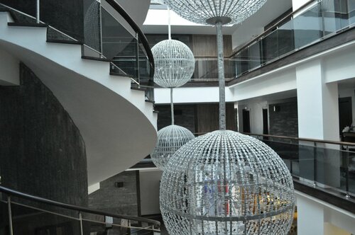 Гостиница Sarikamis Habitat Hotel в Сарыкамыше