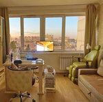 Begovaya. nails (Khoroshyovskoye Highway, 12к1) ، صالون العناية بالأظافر