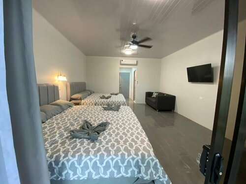 Гостиница Hotel El Tecal