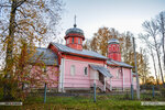 Церковь Николая Чудотворца (selo Lychkovo, ulitsa Struzhkina, 2), orthodox church