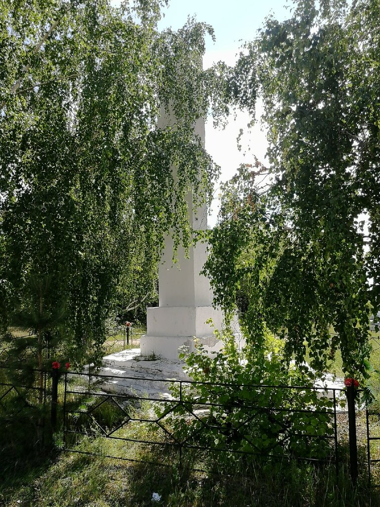 Monument, memorial Павшим воинам-землякам в годы Великой Отечественной войны, Irkutsk Oblast, photo