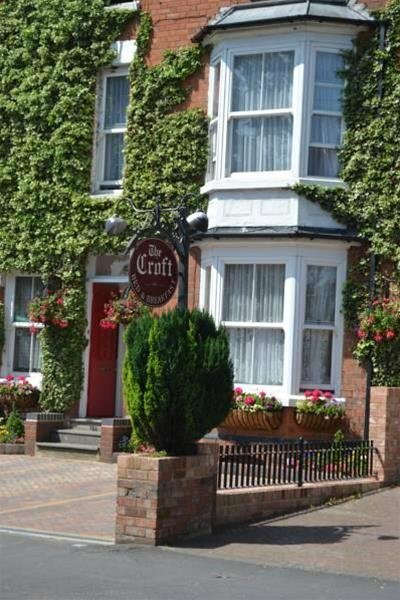Hotel The Croft Guest House, England, photo