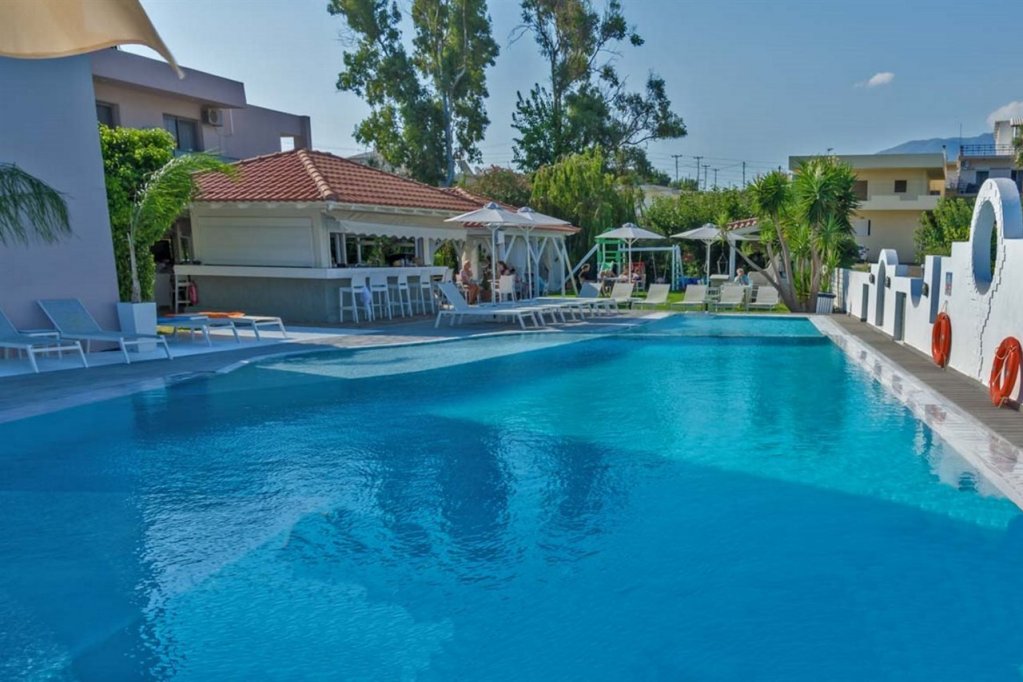 Фото Apollo Apartments