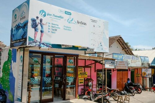 Гостиница Spot On 1783 Ijen Traveller & Hotel
