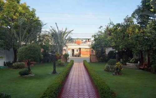 Гостиница Nautilus Islands View Lodge в Провинции Пангасинан