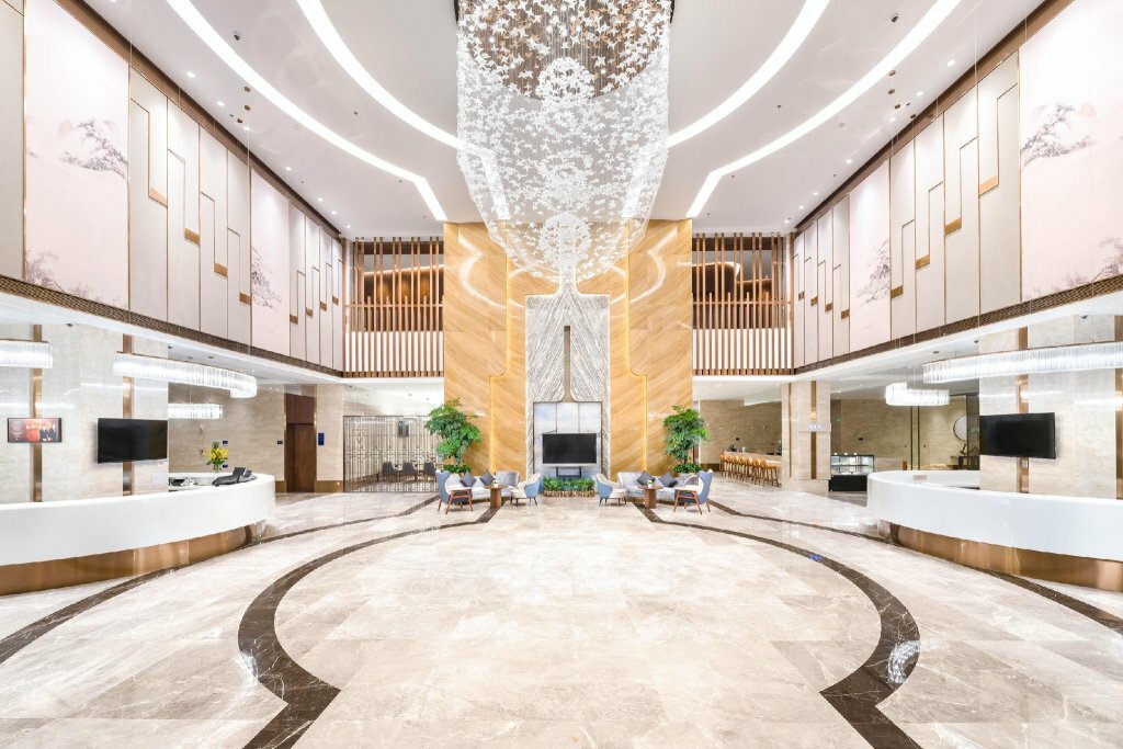 Hotel Novotel Changsha International Exhibition Center, Changsha, photo