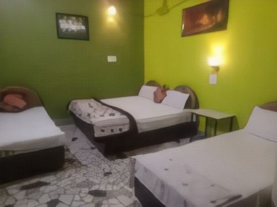 Фото Goroomgo Wow Backpackers Hostel Amritsar