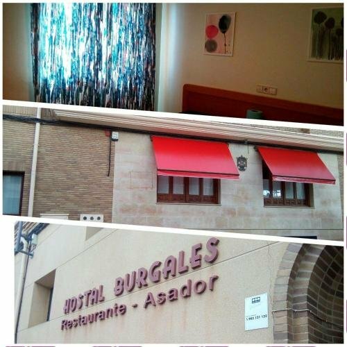 Гостиница Hostal Burgalés