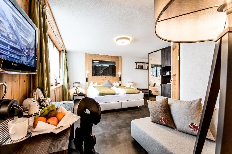 Фото Kemmeriboden Bad Swiss Quality Hotel