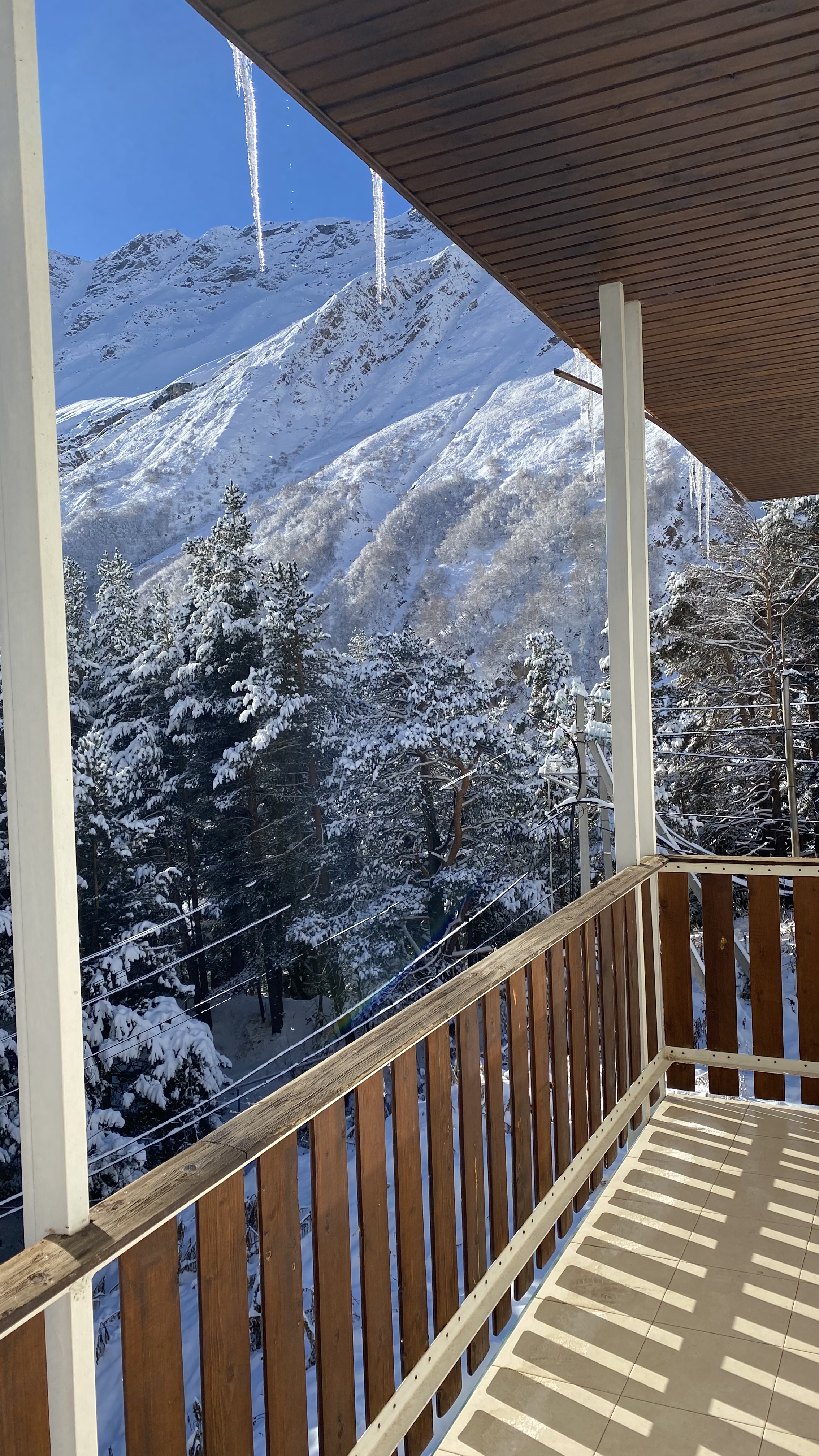 Фото Чыран-Азау