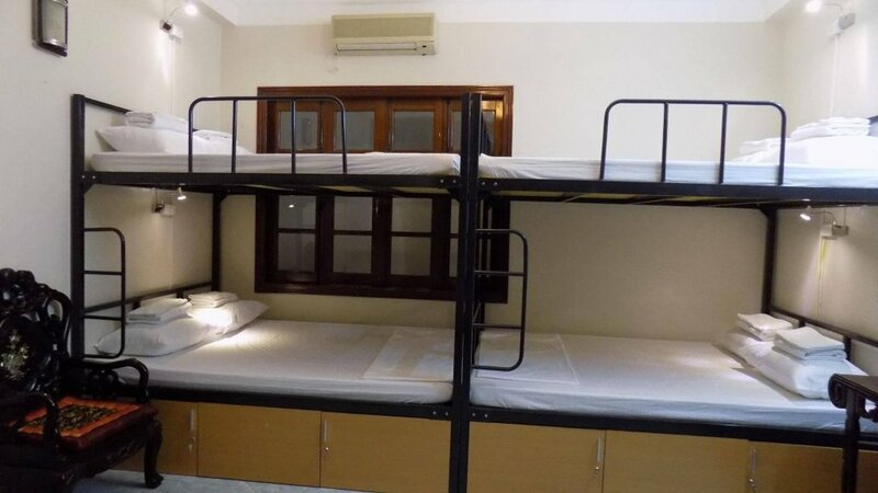 Гостиница Hanoi Culture Hostel в Ханое