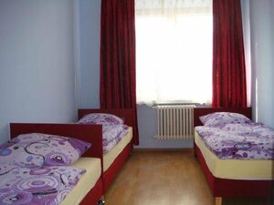 Гостиница Hostel Omega