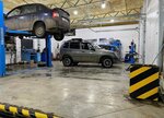 Автосервис (Burnovskaya ulitsa, 12Е) ، ورشة لتصليح السيارات