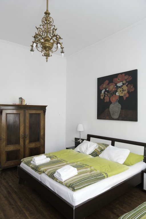 Фото Old Vienna Apartments