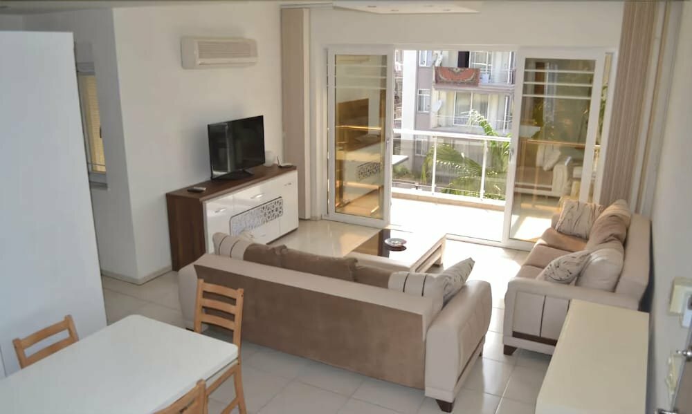 Apartments Elegant Residence Duplex, Serik, photo