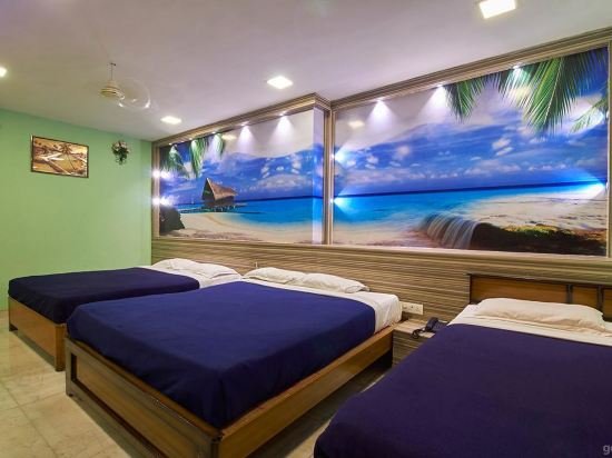 Фото Hotel Manickam Grand