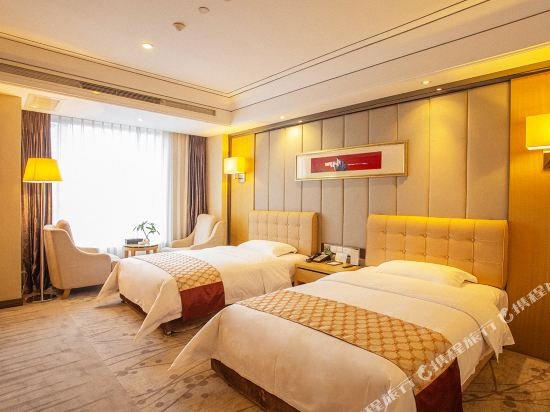 Фото Xiedu Hangchen International Hotel