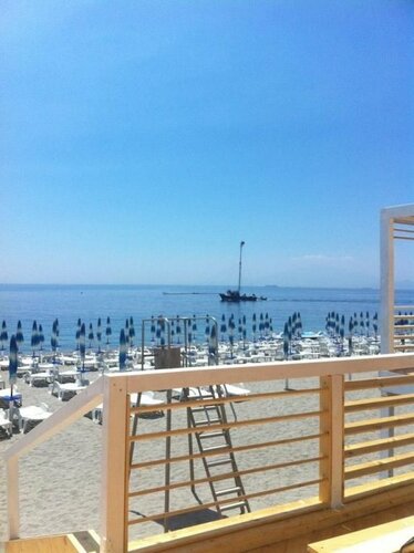 Гостиница Stella Marina Hotel