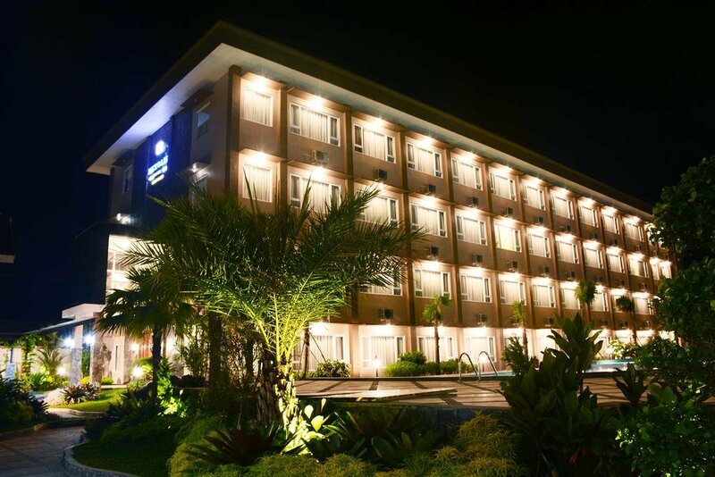 Гостиница Agung Mas Hotel
