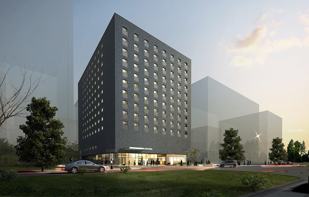 Фото Glad Yeouido