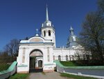 Sobor Rozhdestva Presvyatoy Bogoroditsy v Novoy Ladoge (prospekt Karla Marksa, 49), iglesia ortodoxa