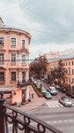 Арт-пространство 21/23 (Zagorodniy Avenue, 21-23), organization of conferences and seminars