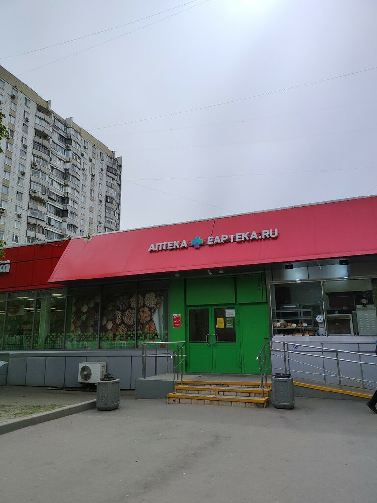 Parcel automat 5Post, Moscow, photo