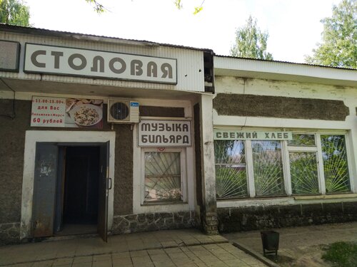 Canteen Diskobar, Vesegonsk, photo