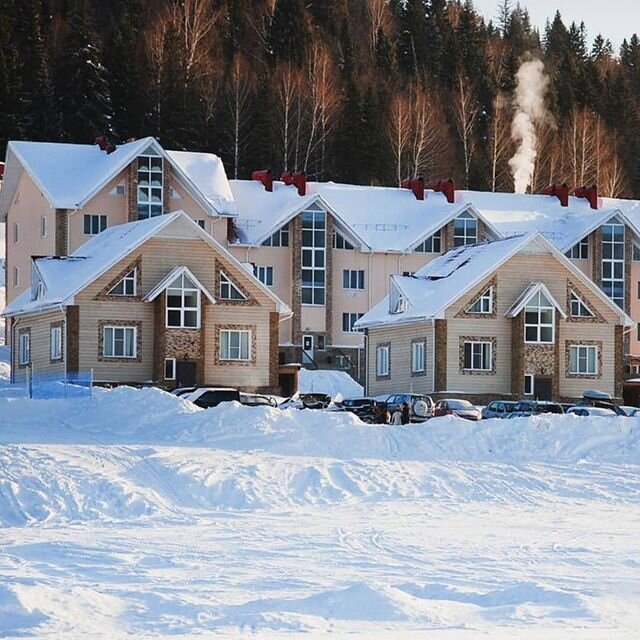 Турбаза Павловский парк, Республика Башкортостан, фото