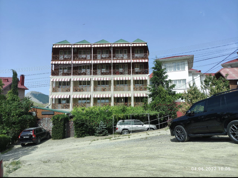 Фото Консульский дворик