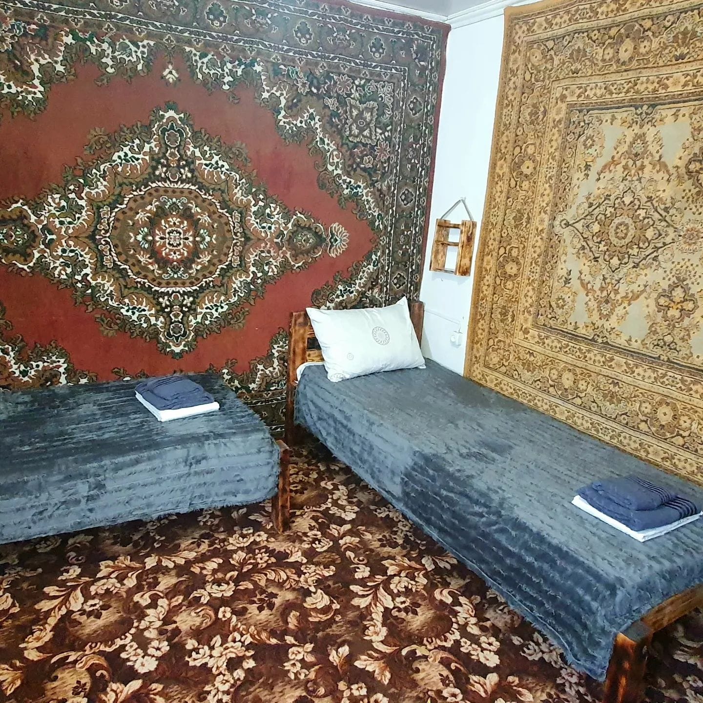 Фото Уютный дворик