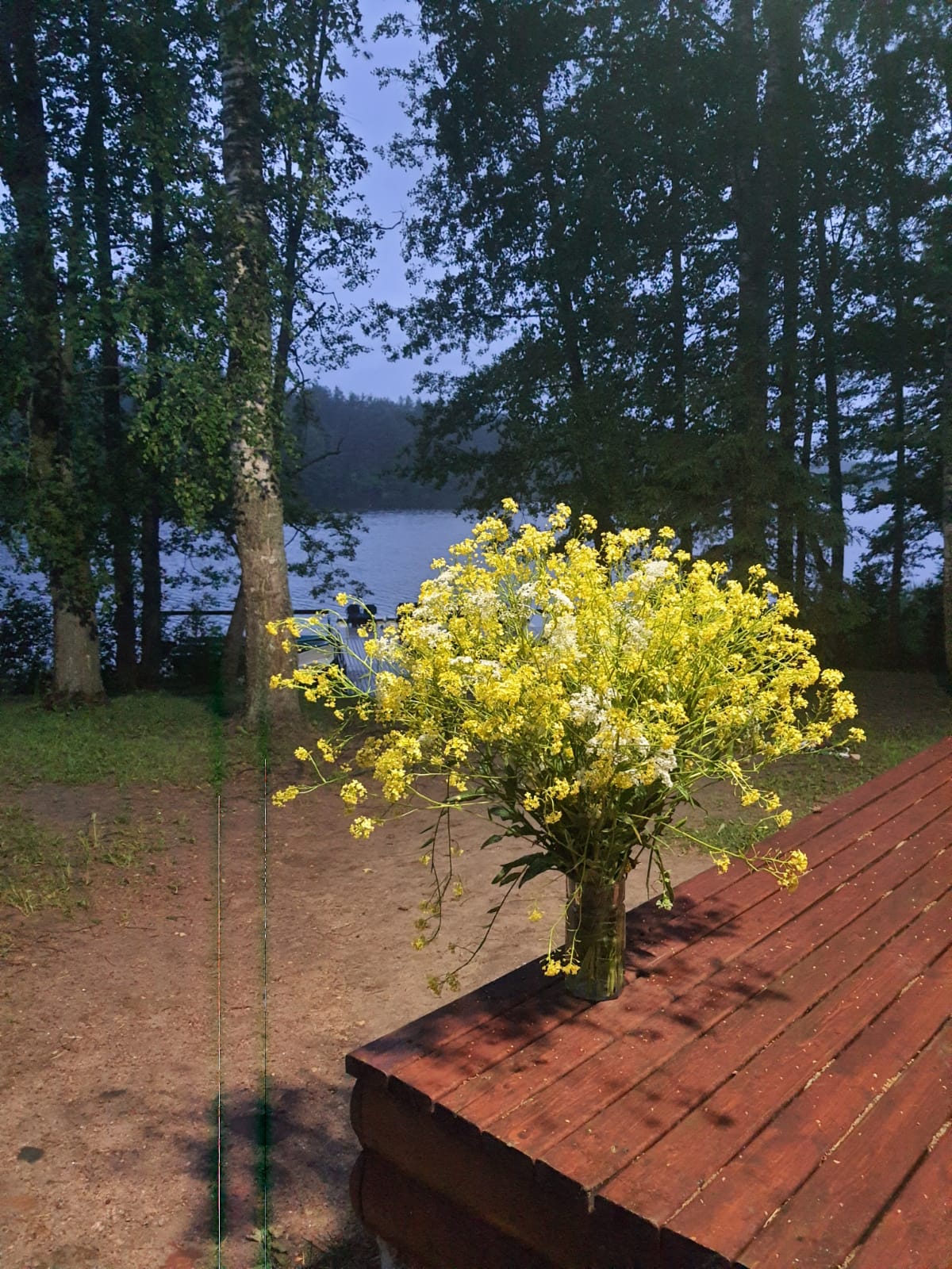 Фото Охотник и рыболов