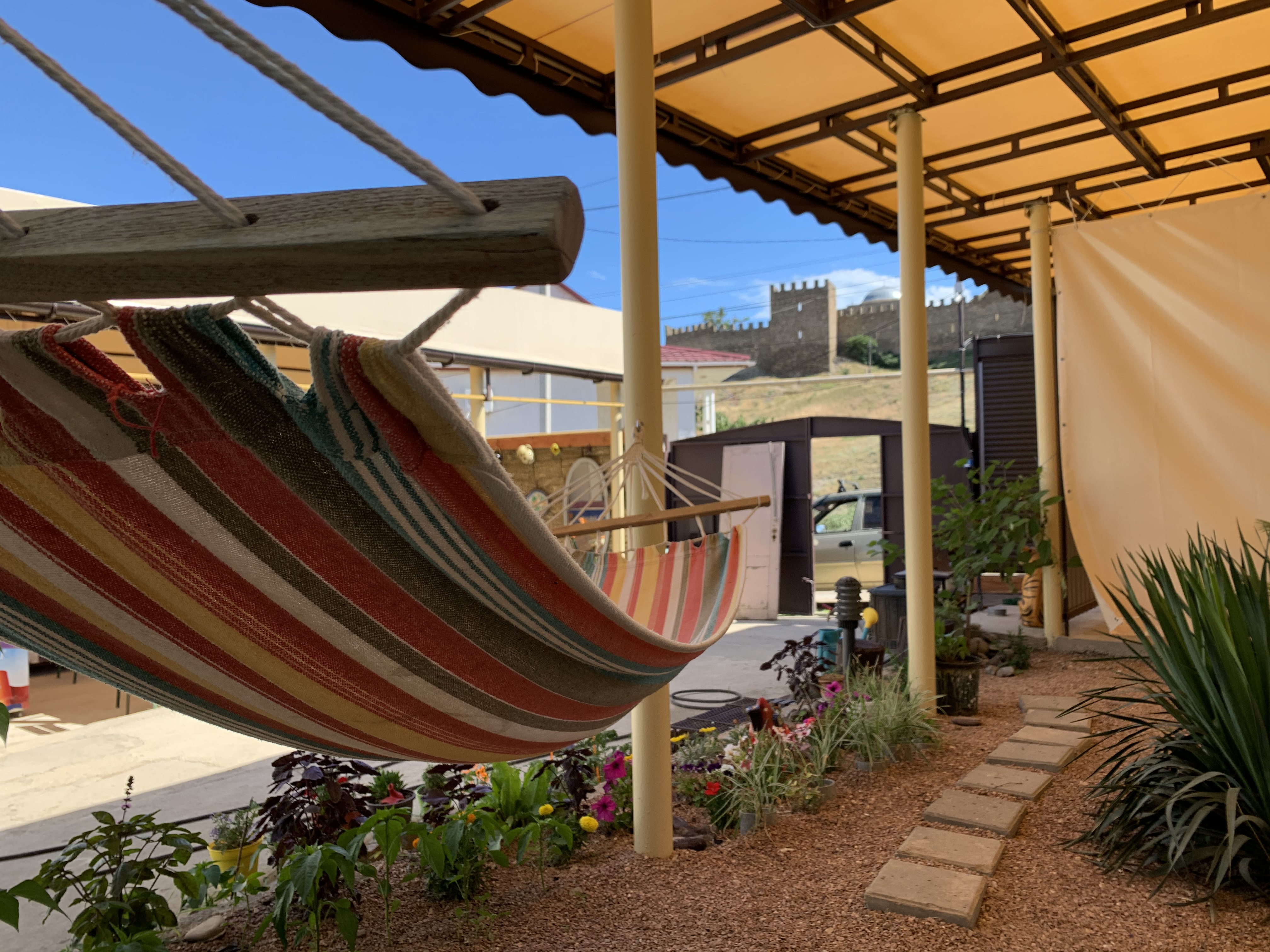 Фото У Дианы