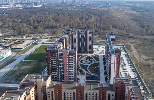 Строительная компания Энергомонтаж, Новосибирск, фото
