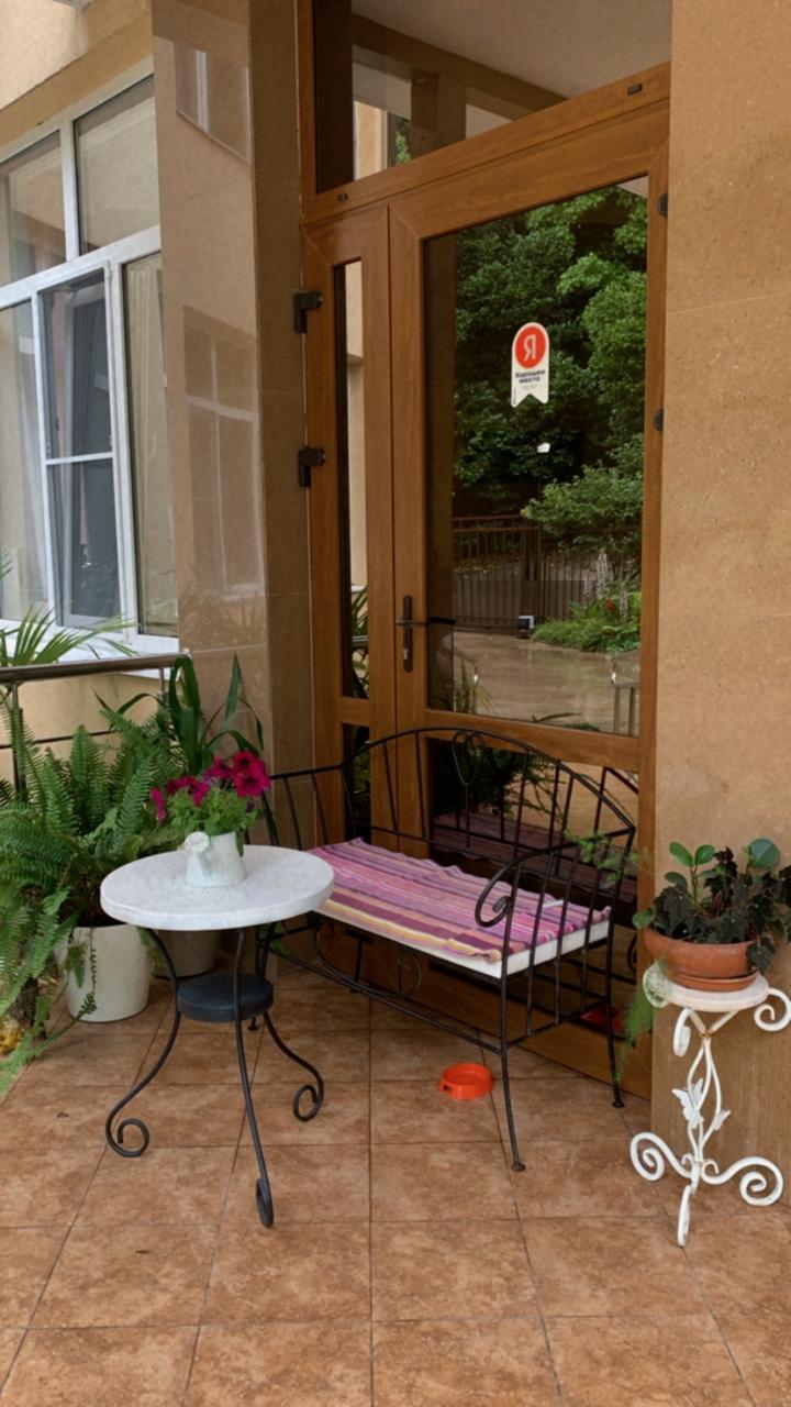 Фото Старая Хоста