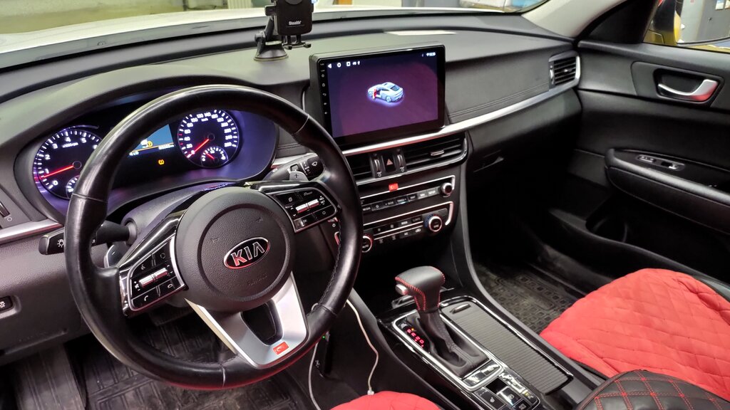 Auto acoustics Agu Service, Moscow, photo