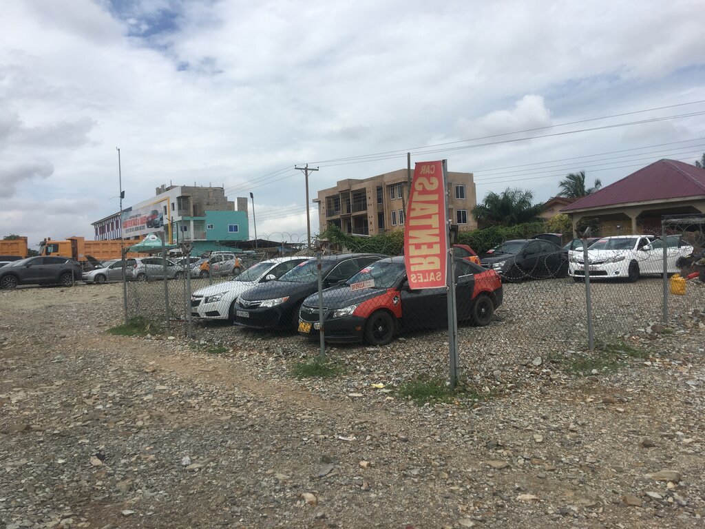 Car rental V Appiah Motors, Earth, photo
