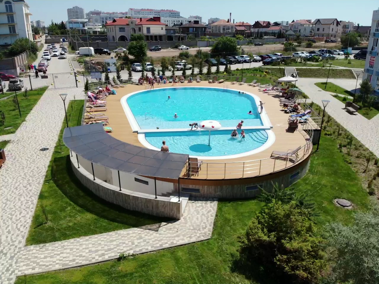 Фото Античная Лагуна