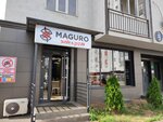Maguro sushi & pizza (Aqsaı-4 shaǵyn aýdany, 119А), sushi bar