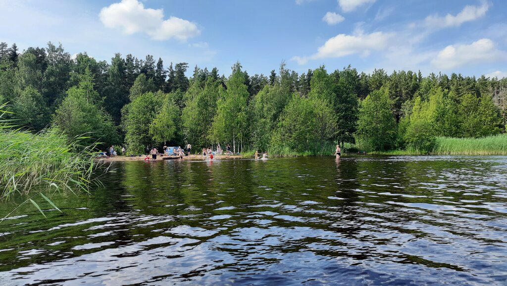 Пляж Пляж, Санкт‑Петербург и Ленинградская область, фото