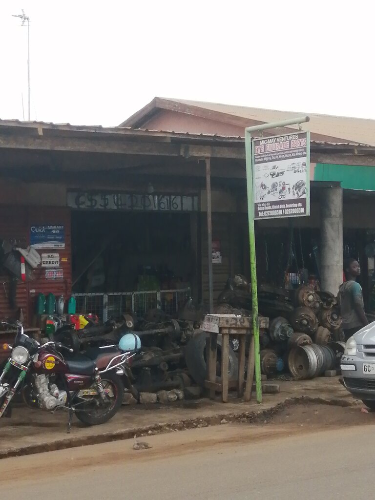 Auto accessories Mc-May Ventures, Earth, photo