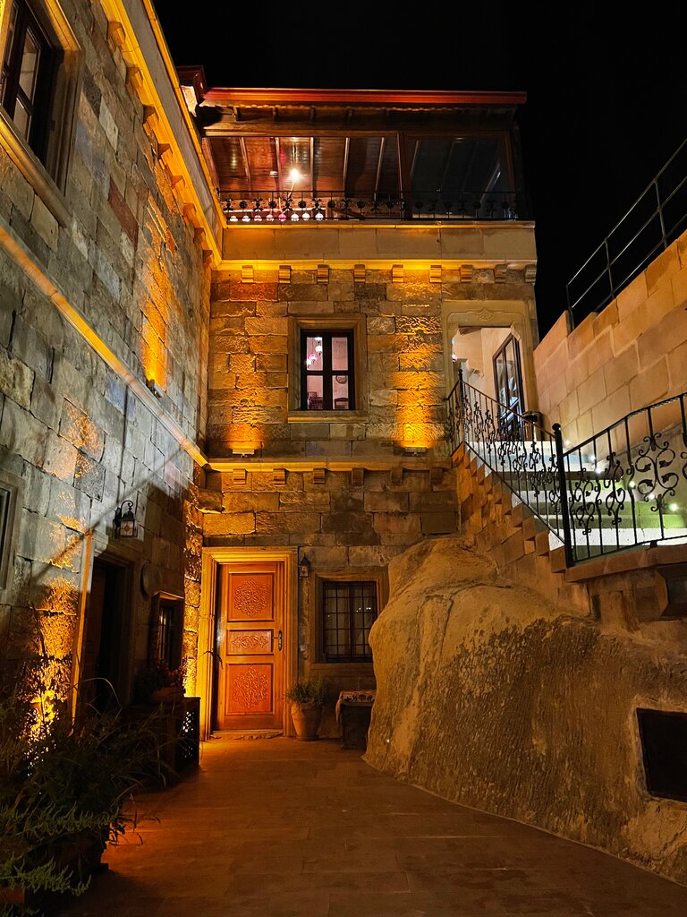 Hotel Sarnich Cave Suites, Nevsehir, photo