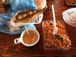 Teremok, kafe (rabochiy posyolok Listvyanka, ulitsa Gorkogo, 111), comida rápida
