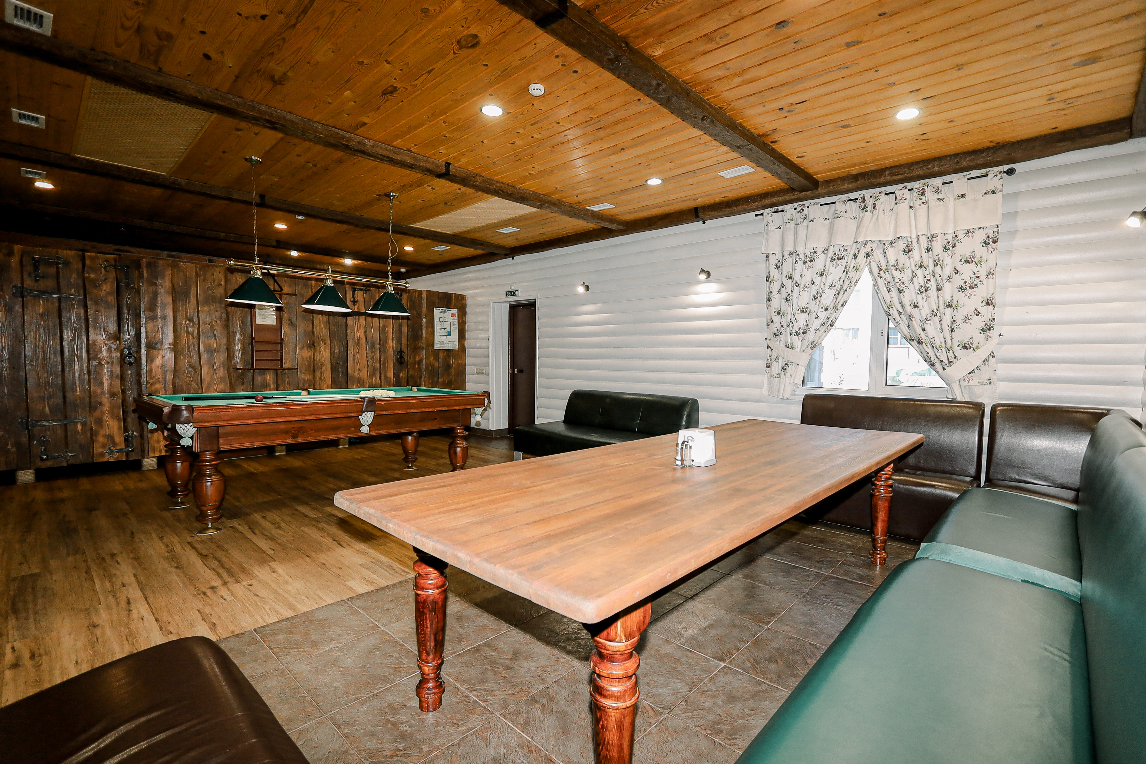 Фото Бархат и Пар