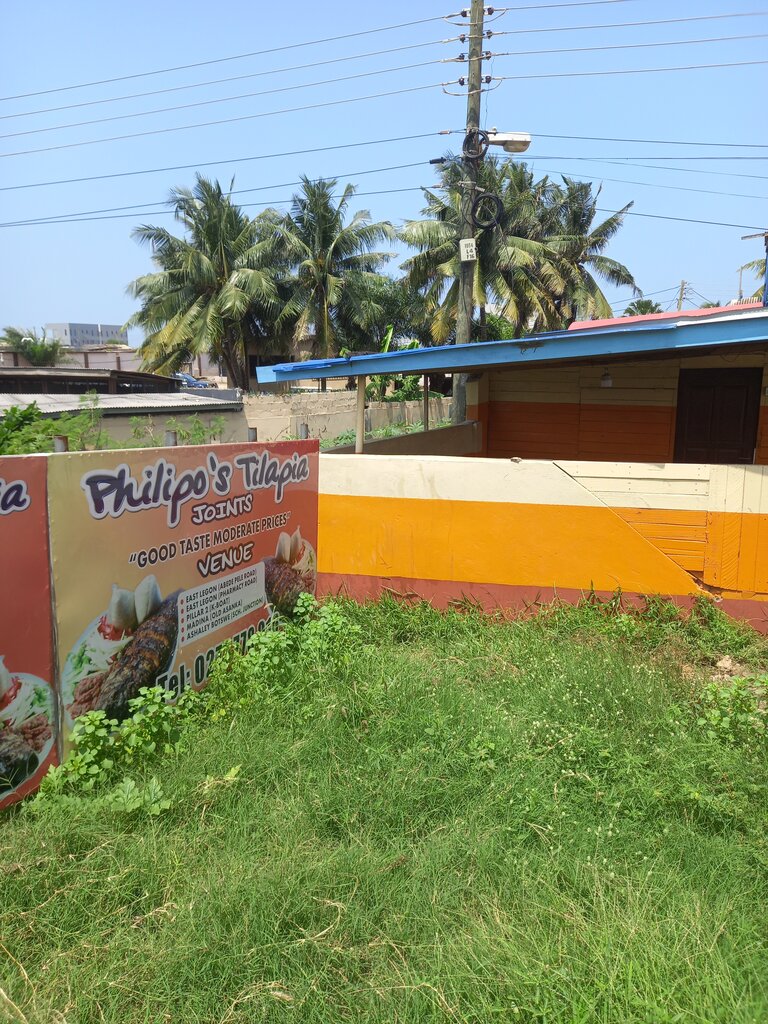 Fast food Grilled Tilapia joint, Earth, photo