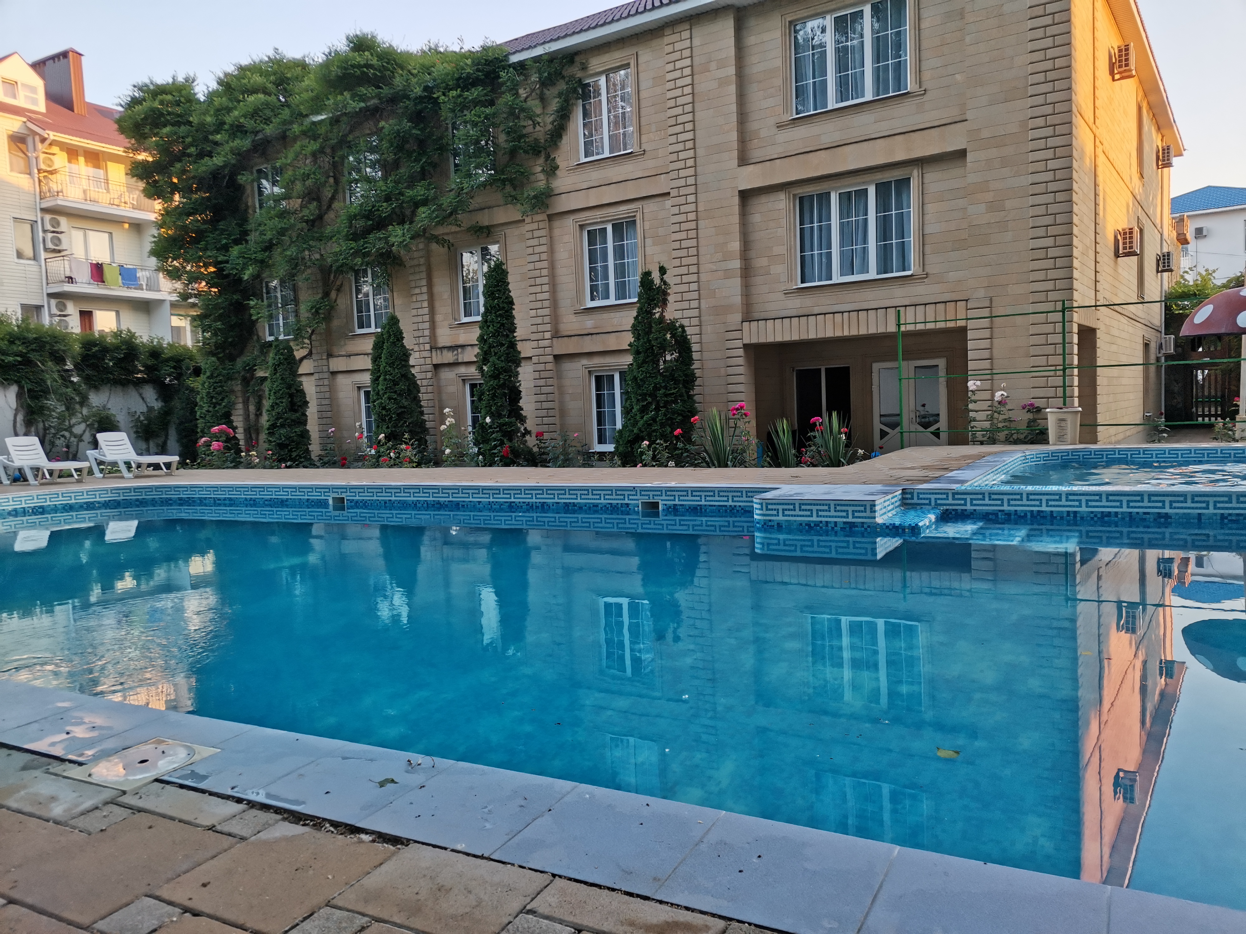 Фото Южная ночь